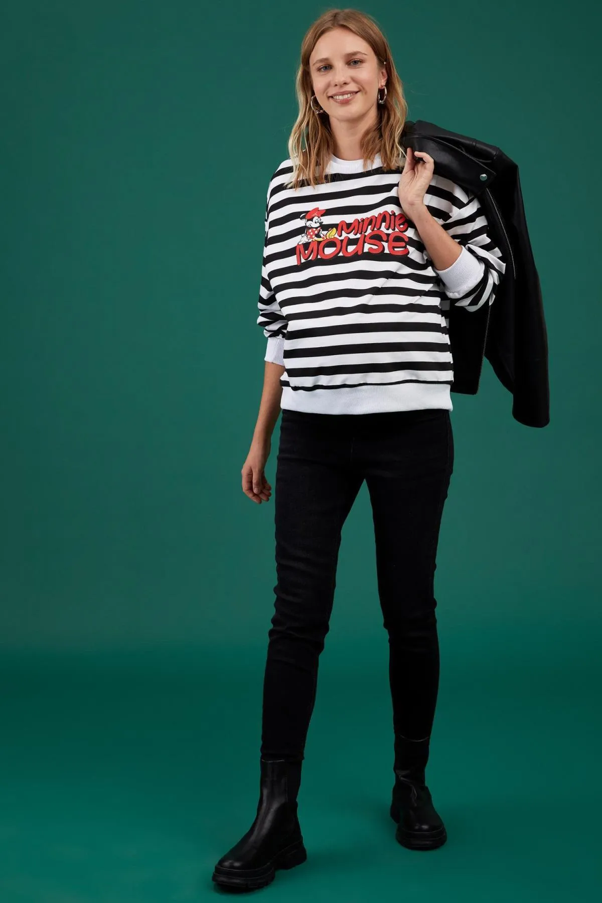 DeFacto  Skinny Fit, extra enge Passform, normale Taille, extra schmales Bein, lange Umstandshose