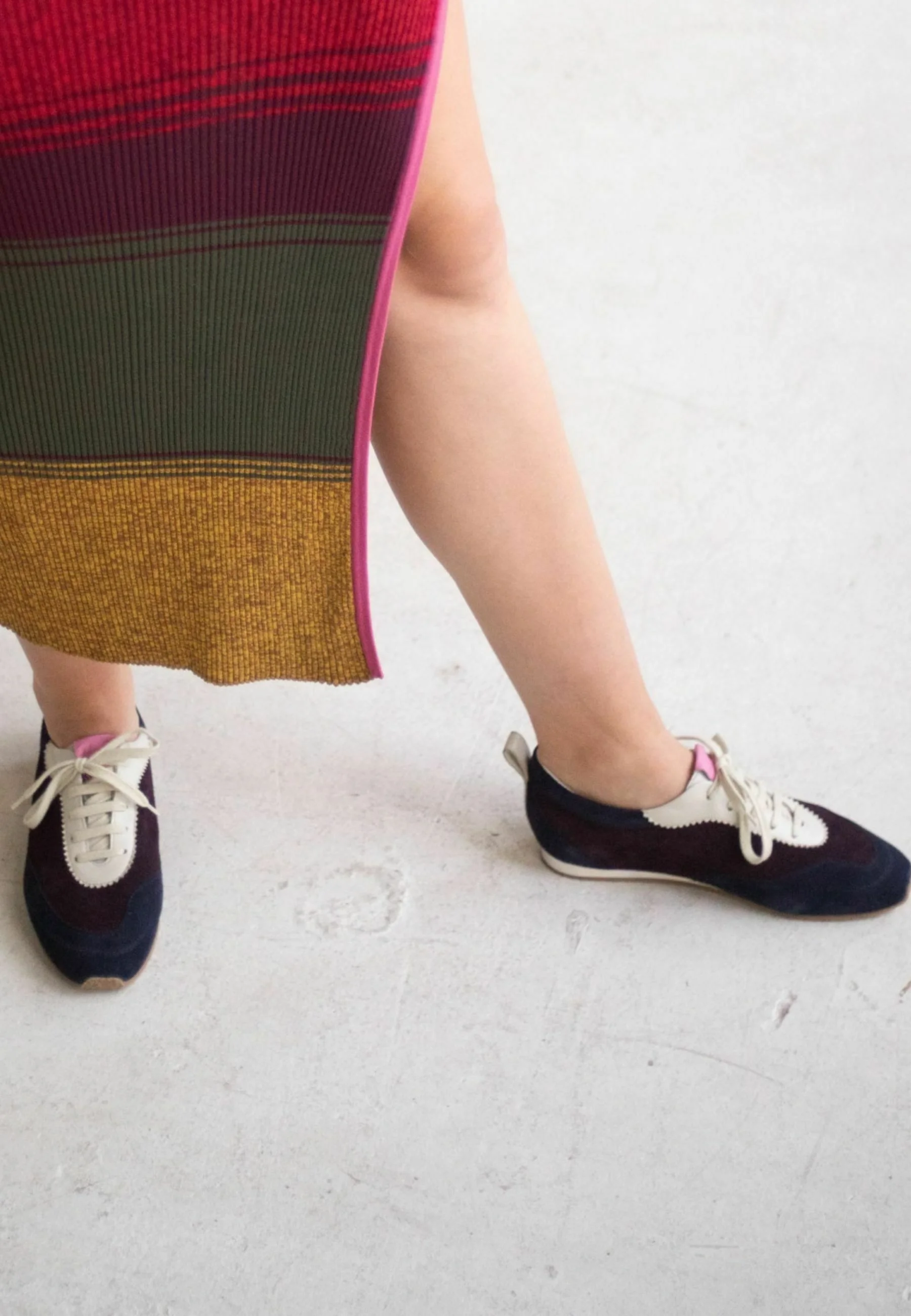 BALAGAN Zapatos deportivos con cordones