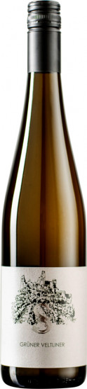 2022 Grüner Veltliner trocken - Andrea Schenter