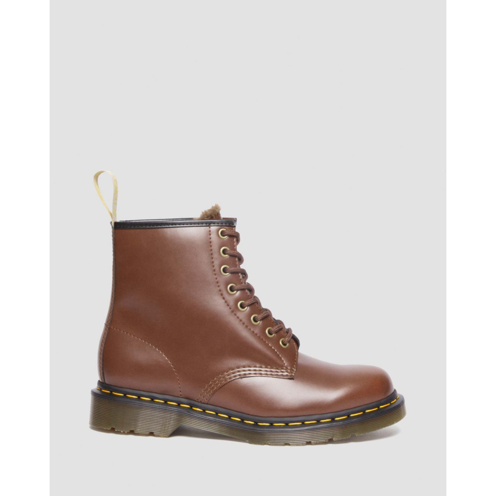 Dr. Martens Vegan 1460 31136203 / braun