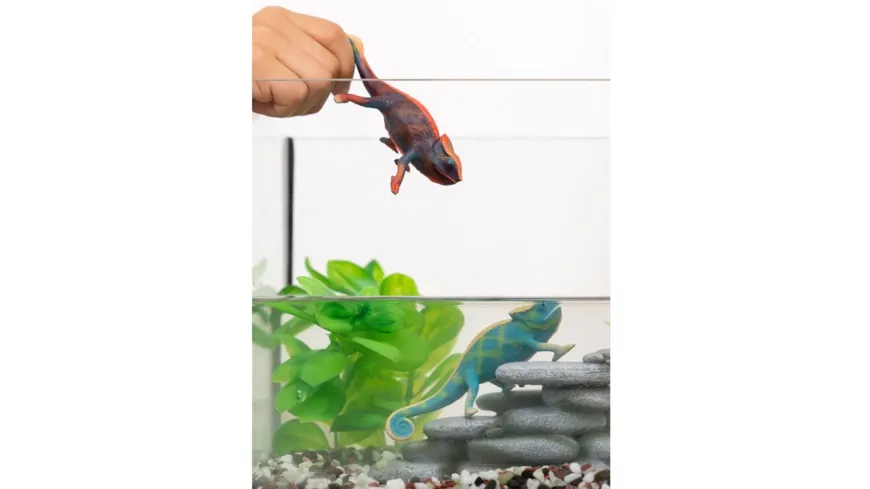 Schleich 14858 - Wild Life - Chamäleon