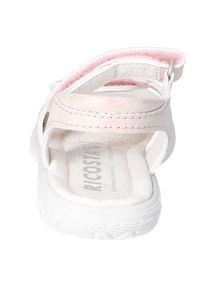 Ricosta Leder-Sandalen 