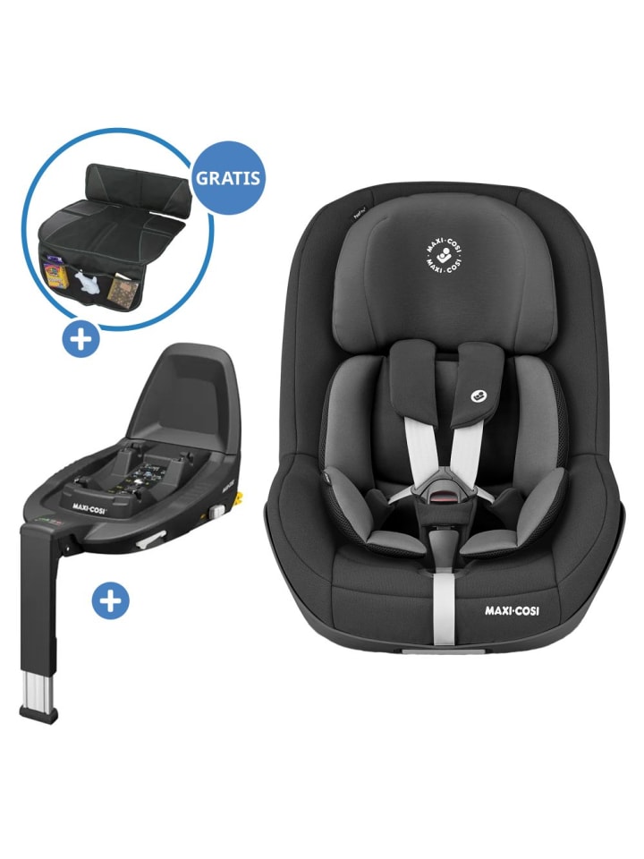 Maxi-Cosi Reboarder-Kindersitz Pearl Pro 2 i-Size ab in schwarz günstig kaufen onesize