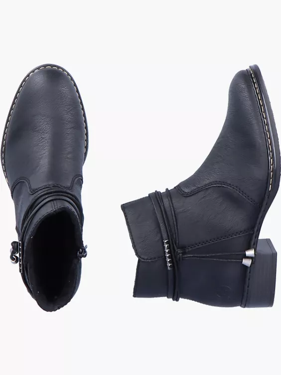 Rieker Damen Stiefeletten