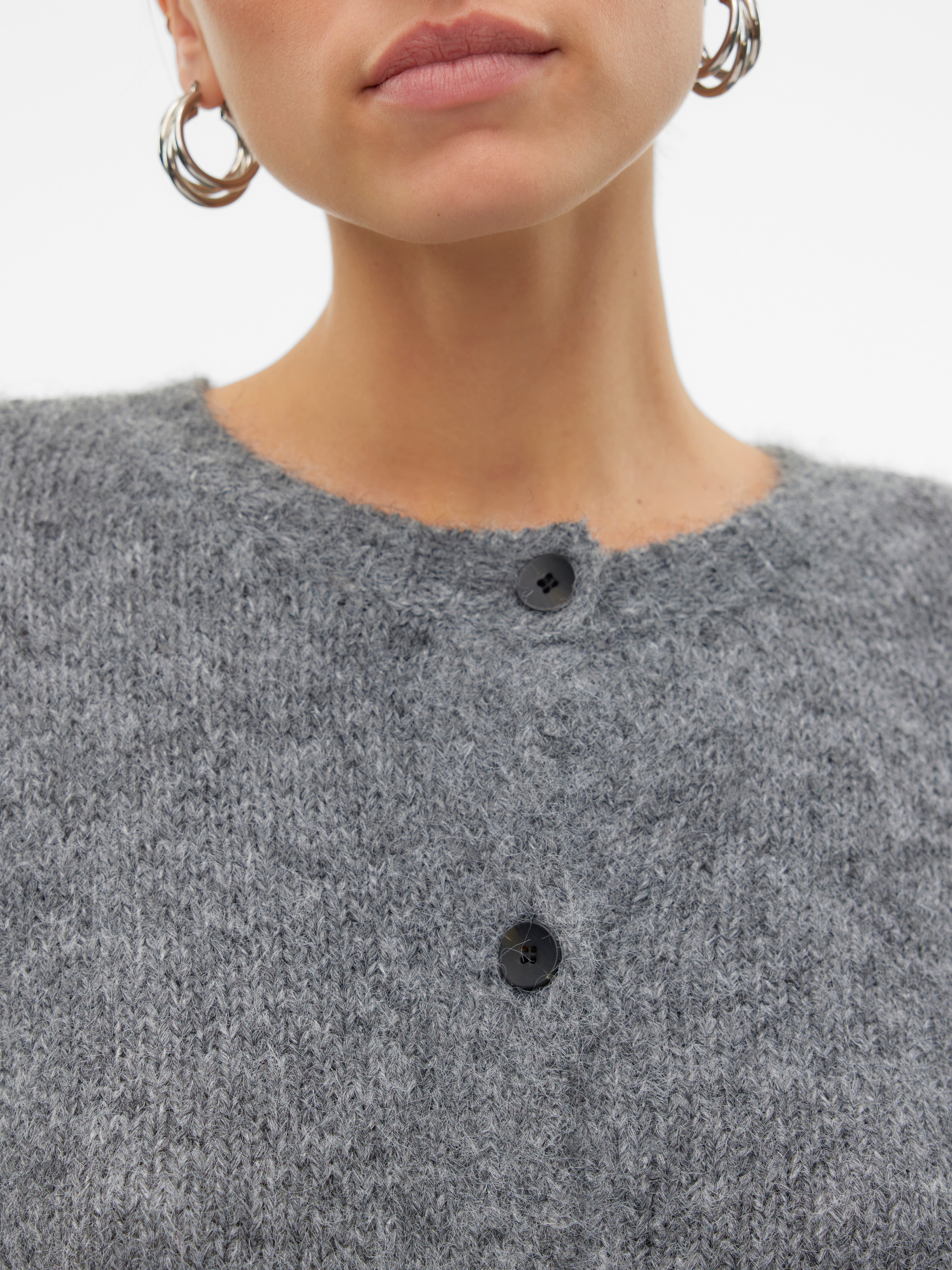 VMNOVAH Strickjacke