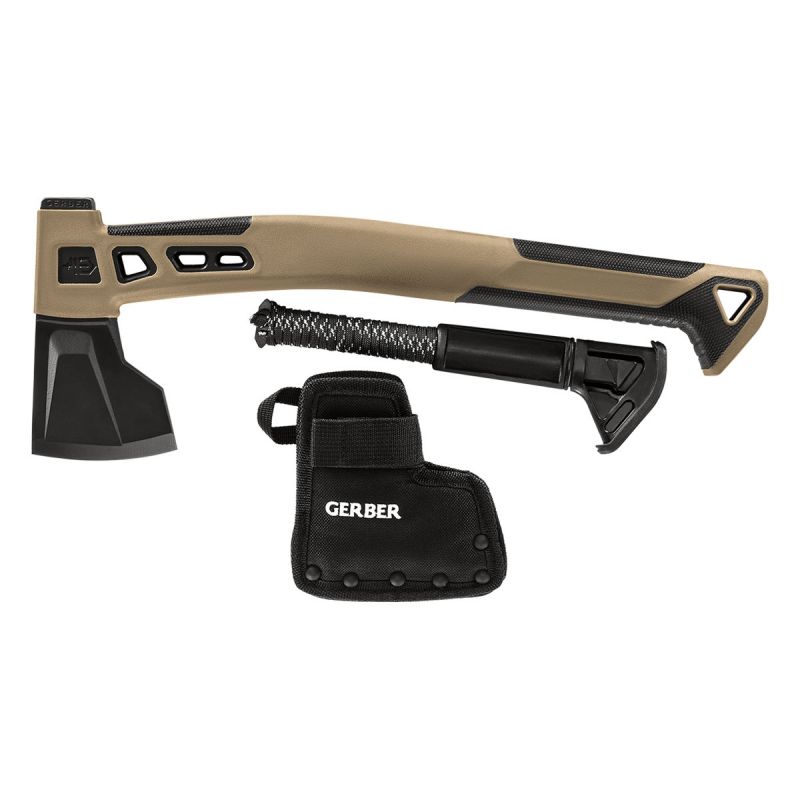 Gerber Bushcraft Hatchet Coyote 31-003789