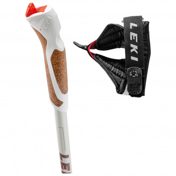 Leki - Passion - Nordic Walking Stöcke
