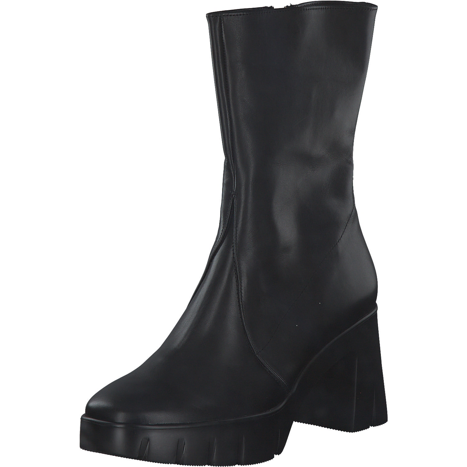 Högl 210552, Stiefeletten, Damen, schwarz