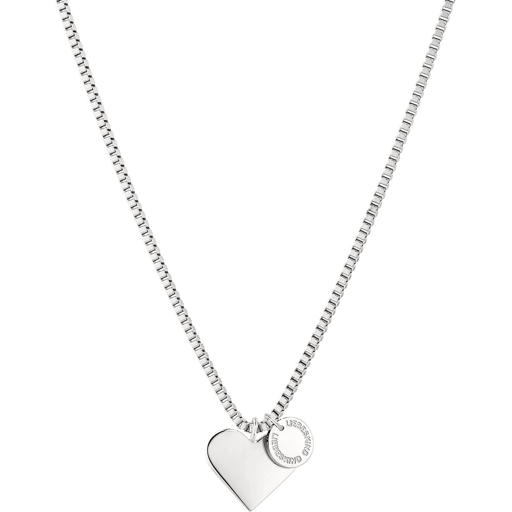Liebeskind Chaînette Acier inoxydable collier