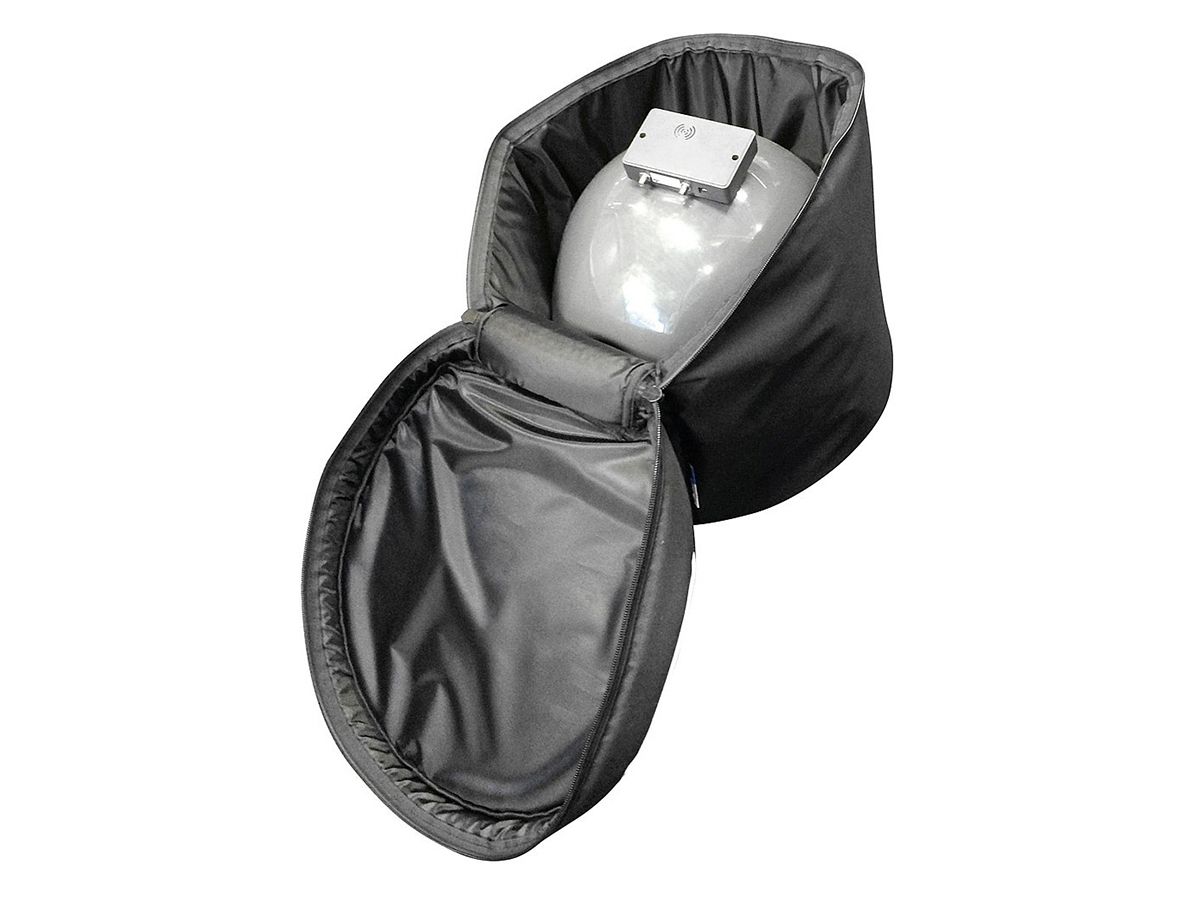 Hindermann Megasat Campingman portable Transporttasche