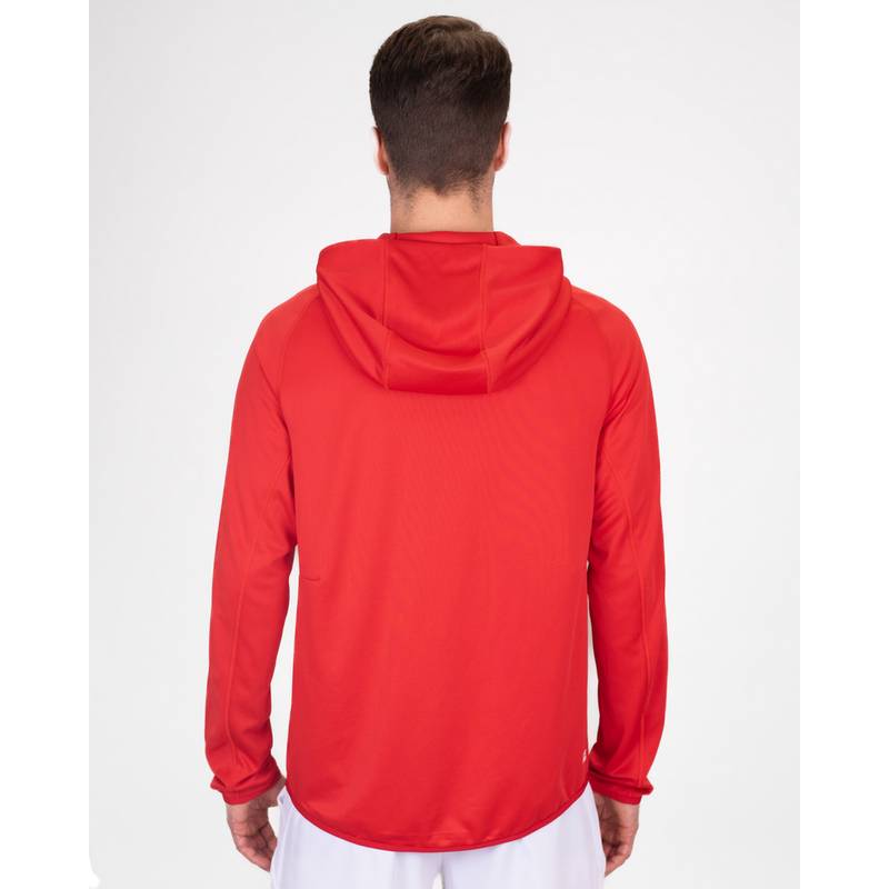 BIDI BADU Crew Hood Jacket Funktionsjacke Herren