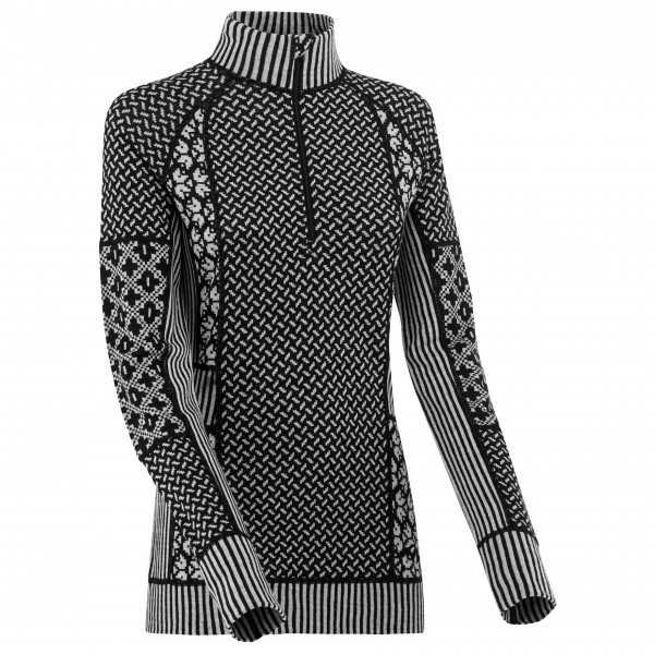 Kari Traa - Women's Smekker Half-Zip - Merinounterwäsche