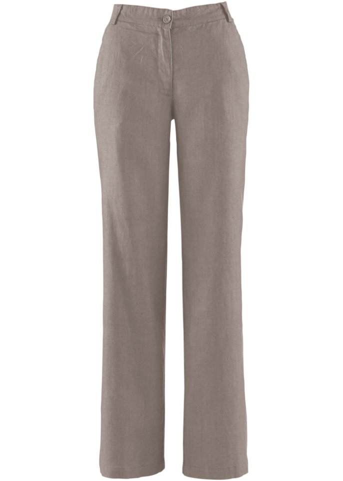 Webhose mit Leinen und Bequembund