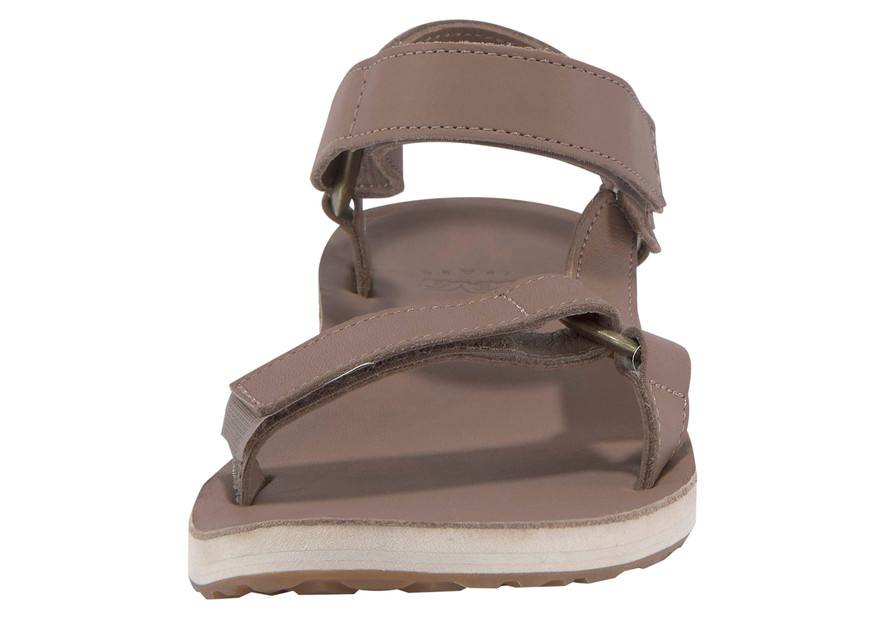 Teva Original Universal Leather Sandale mit Klettverschluss