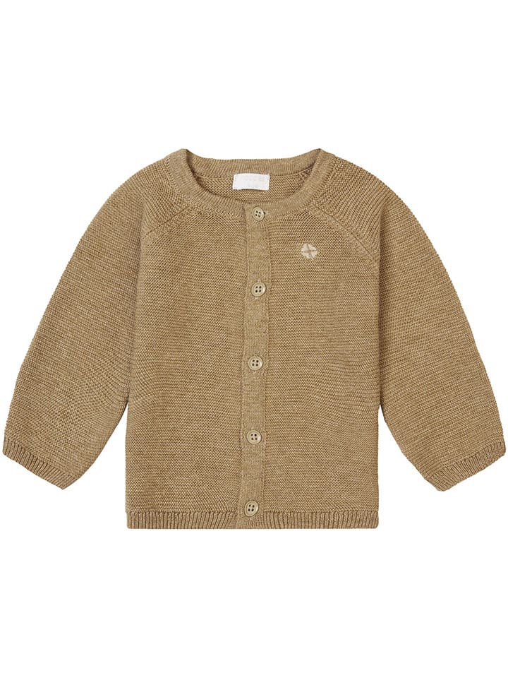Noppies Cardigan in Beige günstig kaufen