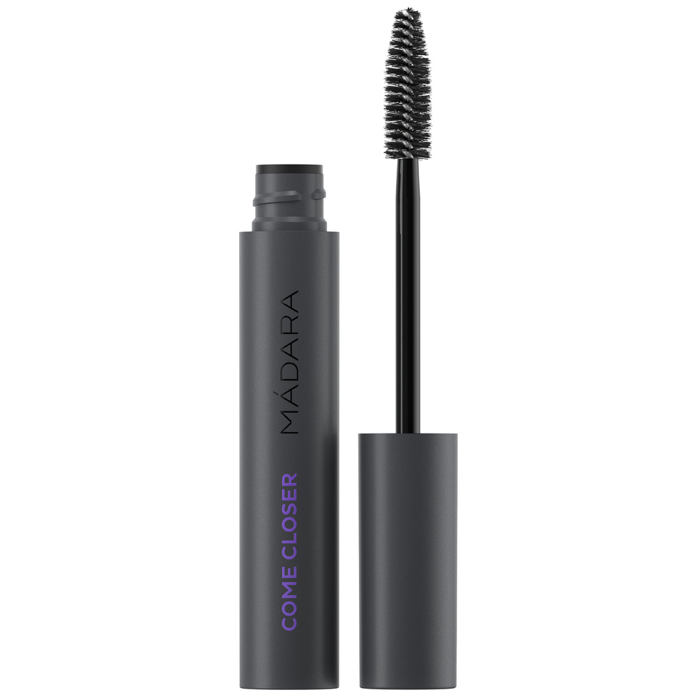 Madara COME CLOSER Infinite Lash Mascara Effet Longueur