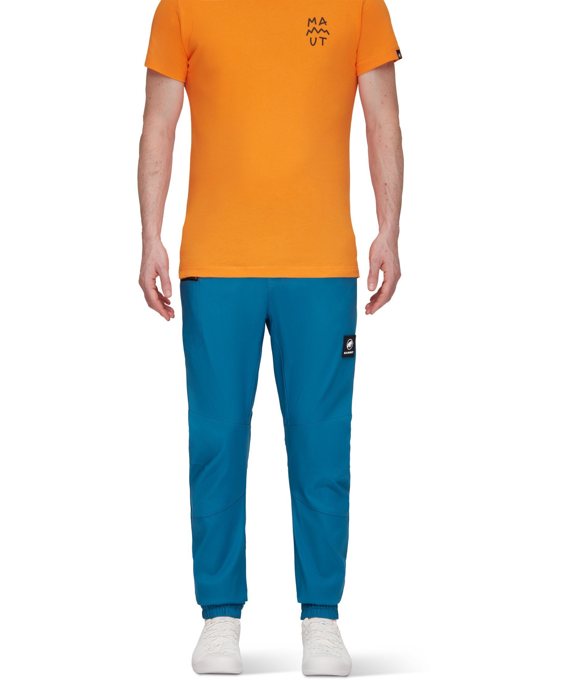 Mammut Outdoorhose Massone Pants Men Softshell
