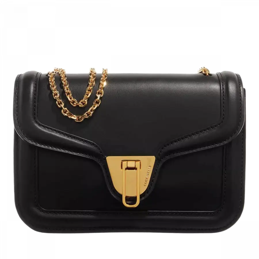 Coccinelle - Coccinelle Shoulder Bags Textil Black - schwarz
