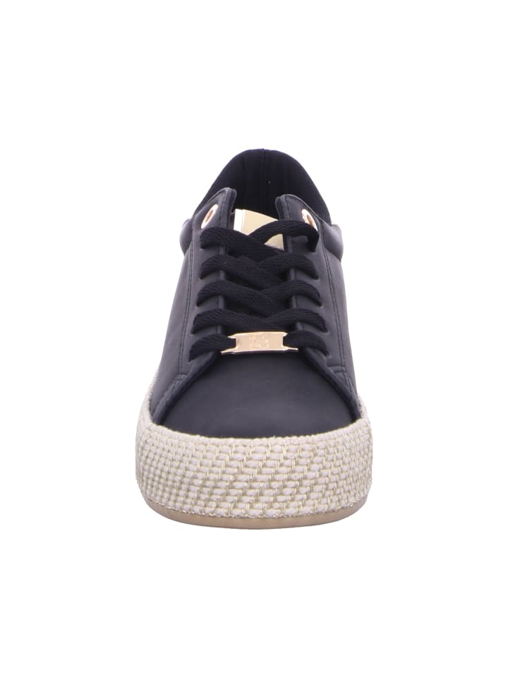 2GO FASHION Schnürhalbschuh in schwarz günstig kaufen