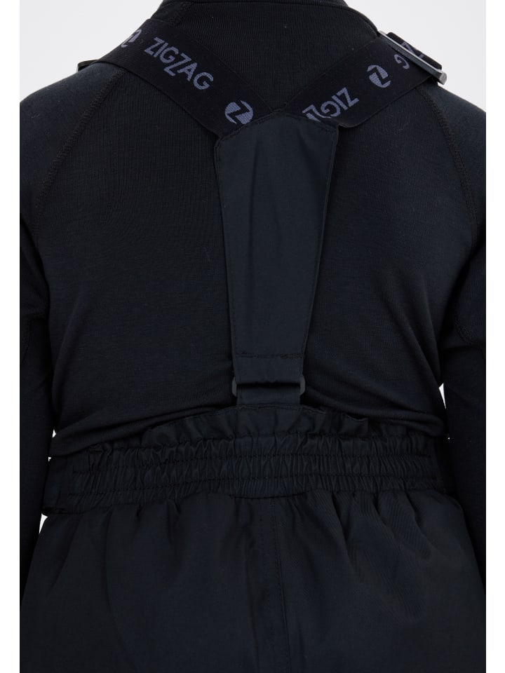 Zigzag Skihose Provo in 1001 Black günstig kaufen