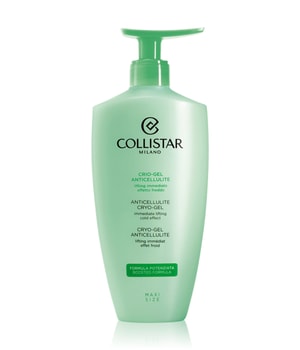 Collistar Anticellulite Cryo-Gel Boosted Formula Körpercreme-400 ml