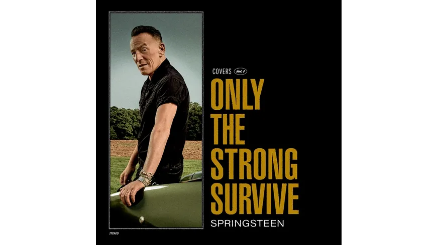 Only the Strong Survive