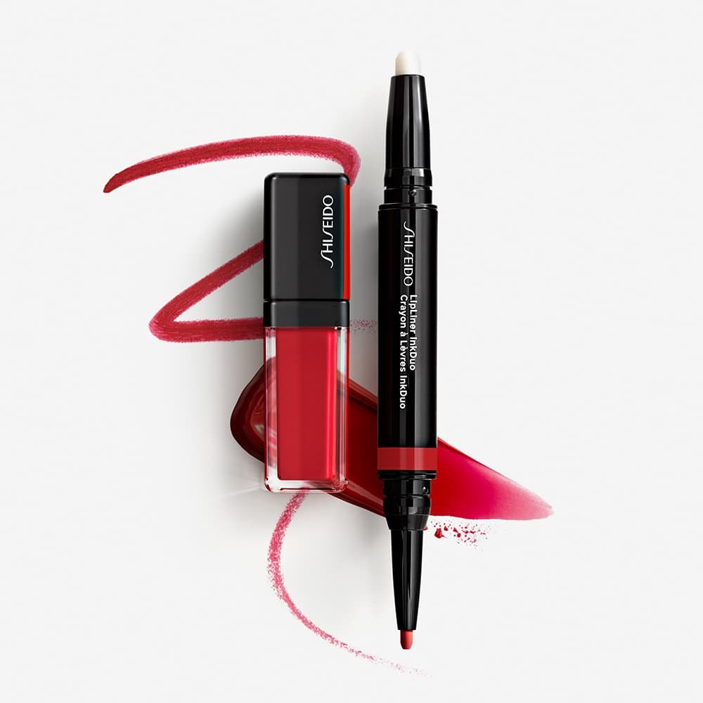 Shiseido Lippen Lipliner InkDuo