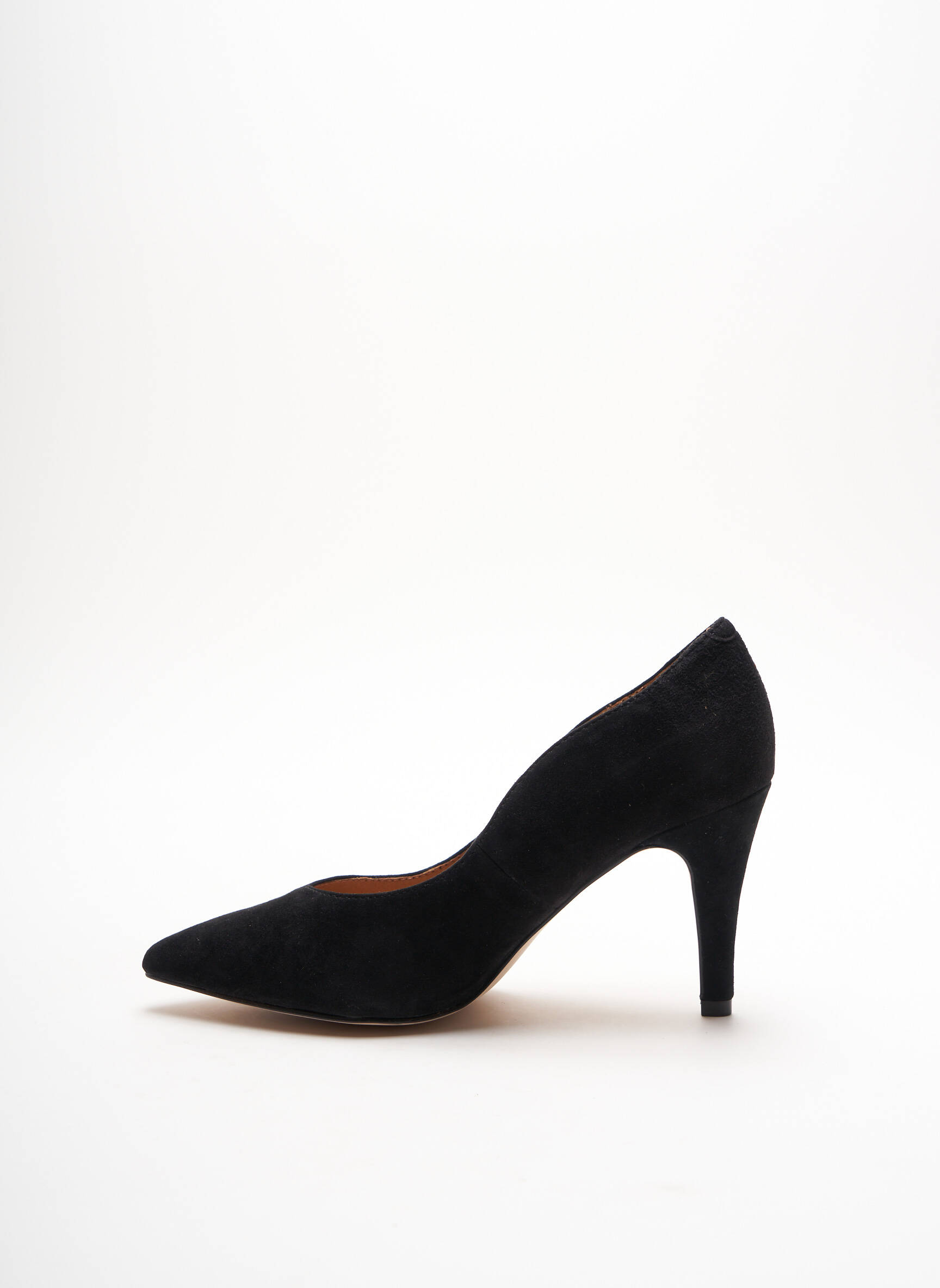 Caprice Escarpins Femme couleur noir