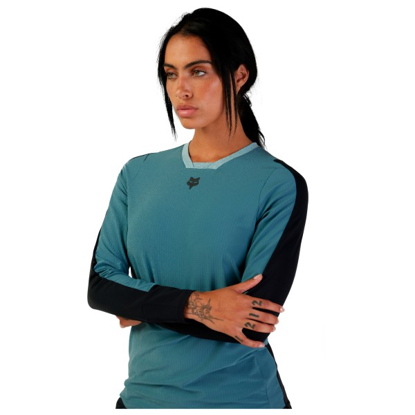 FOX Racing - Women's Defend Thermal Jersey - Radtrikot