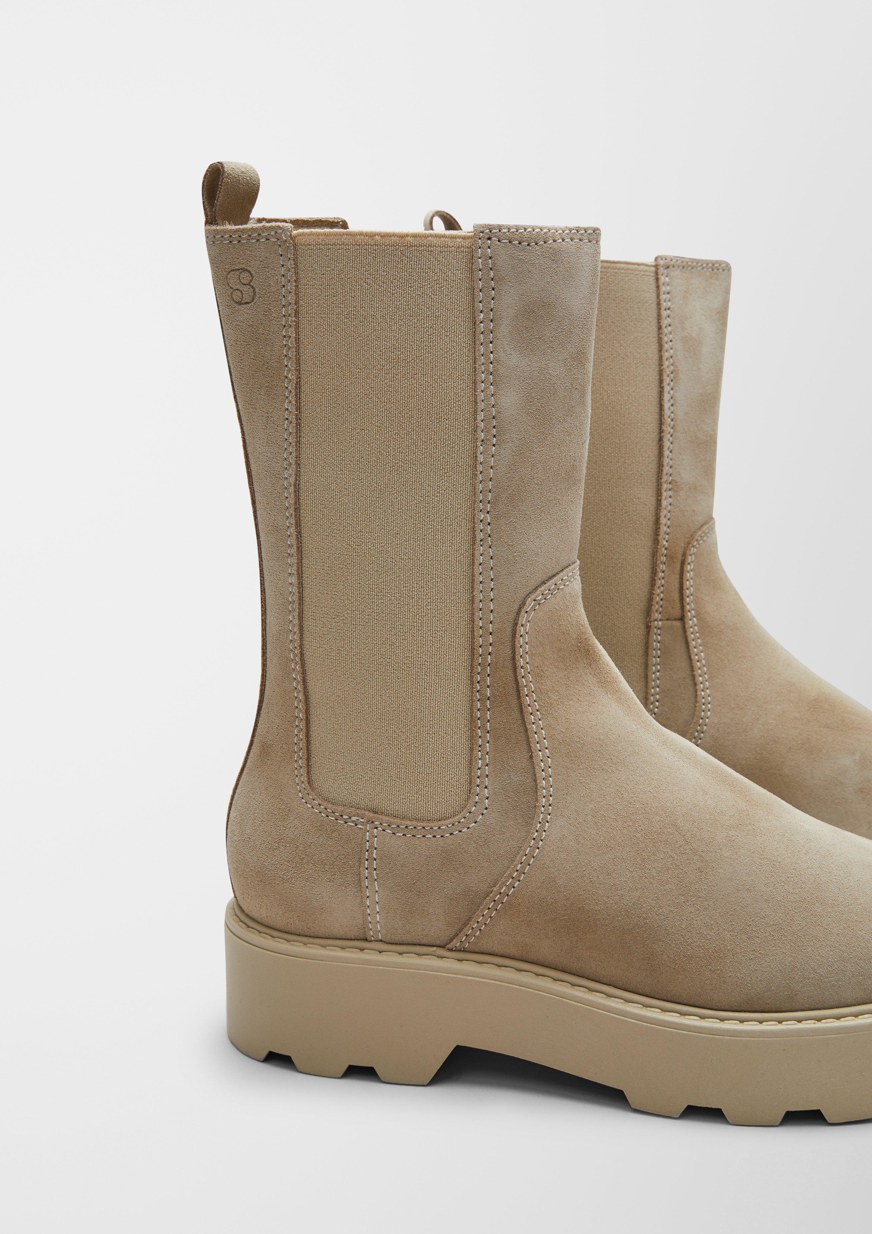 Lederboots  6006683-400
