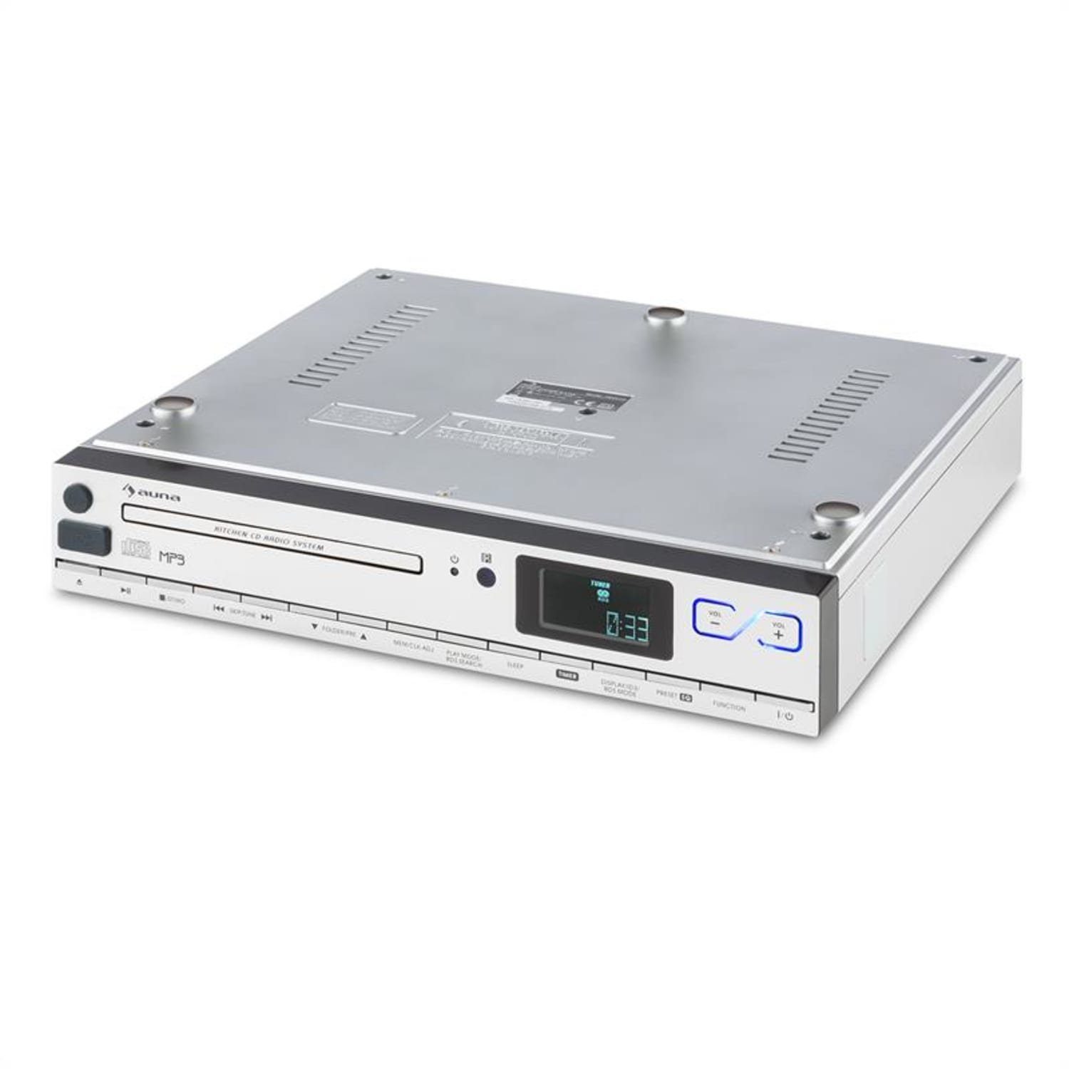 Auna KCD-20 Stereoanlage (6 W)