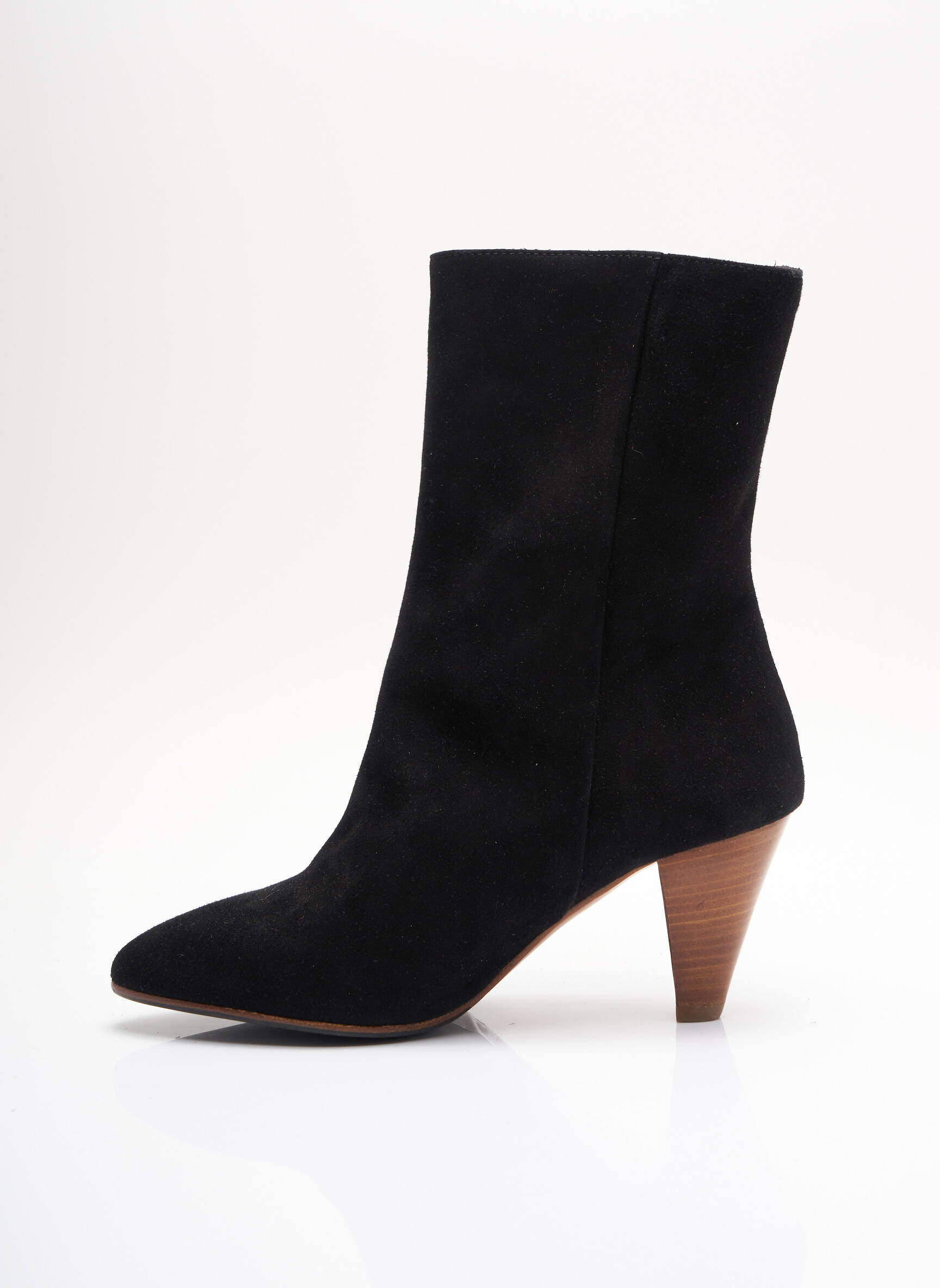 Emanuele Crasto Bottines Femme couleur noir