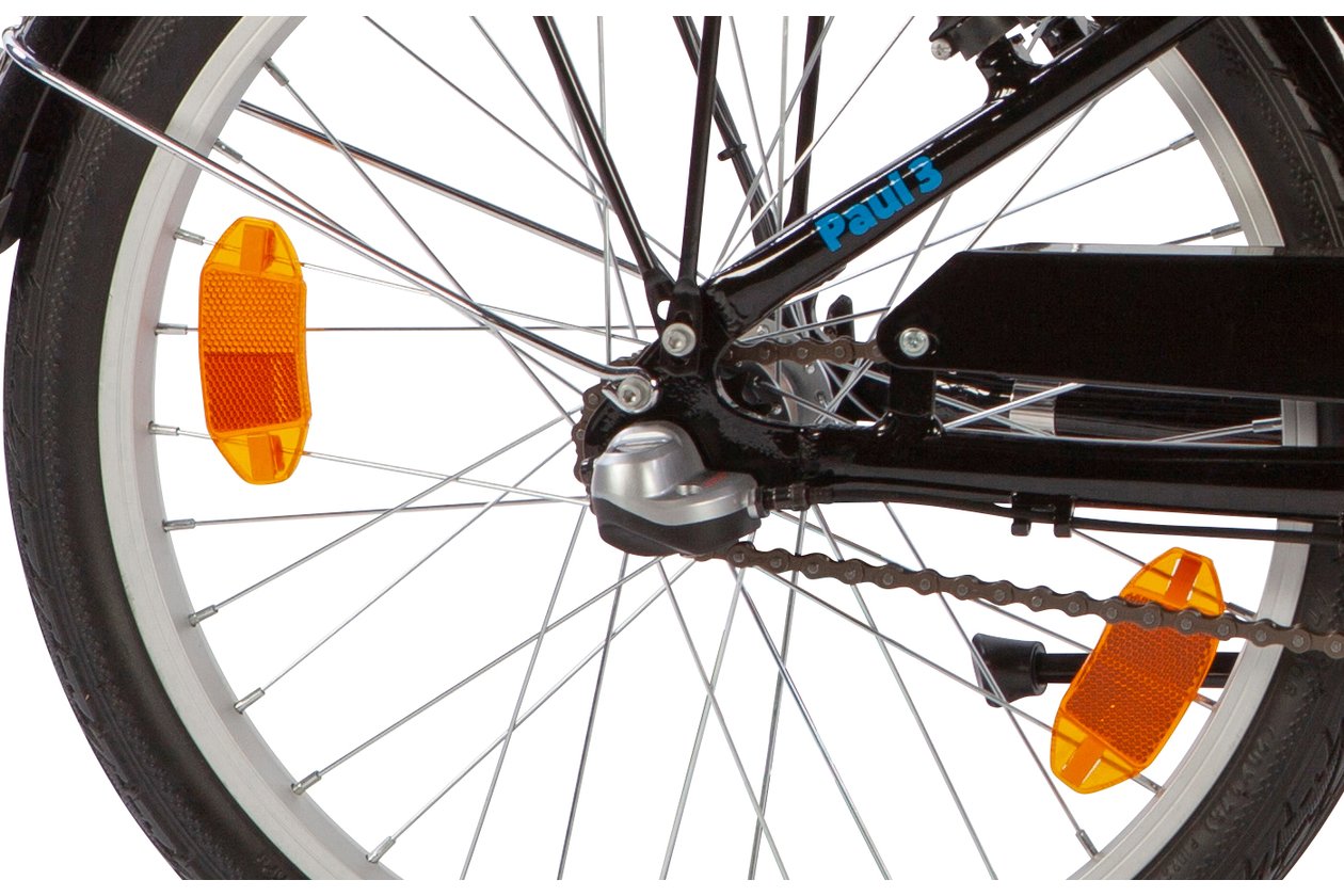 Bellini Paul 3 - 2024 - 20 Zoll - Diamant