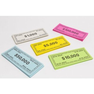 Spielgeld Dollar