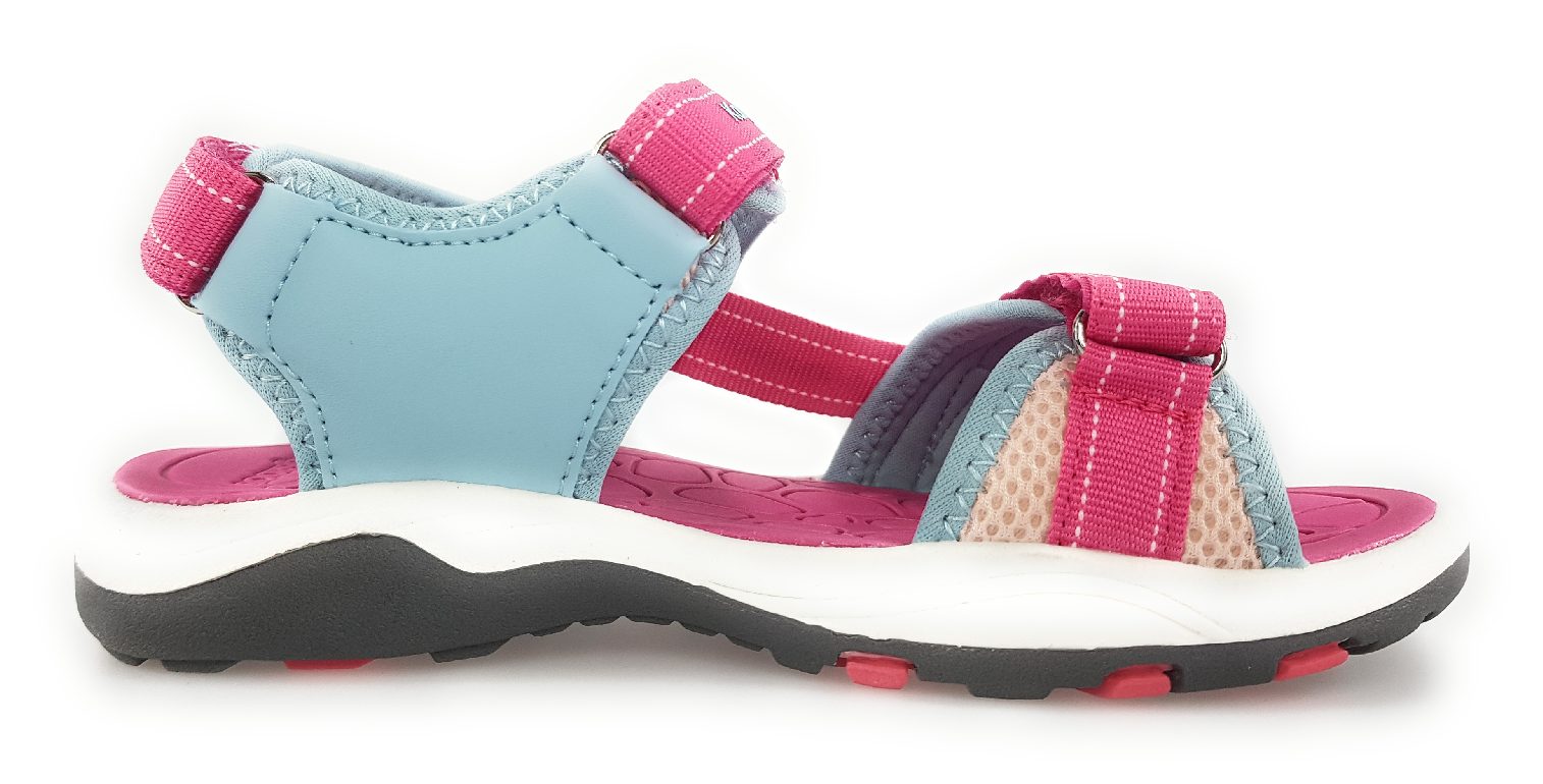 KangaRoos 10045/4262 Rot 4262 blue sky/ daisy pink