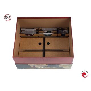 e-Raptor Insert SCYTHE - Legendary Box