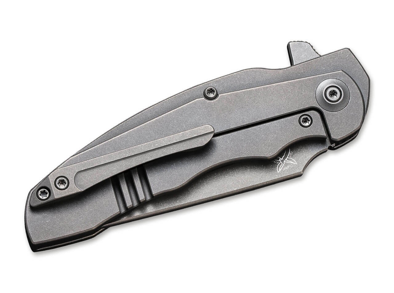 Skreech Titan Grey