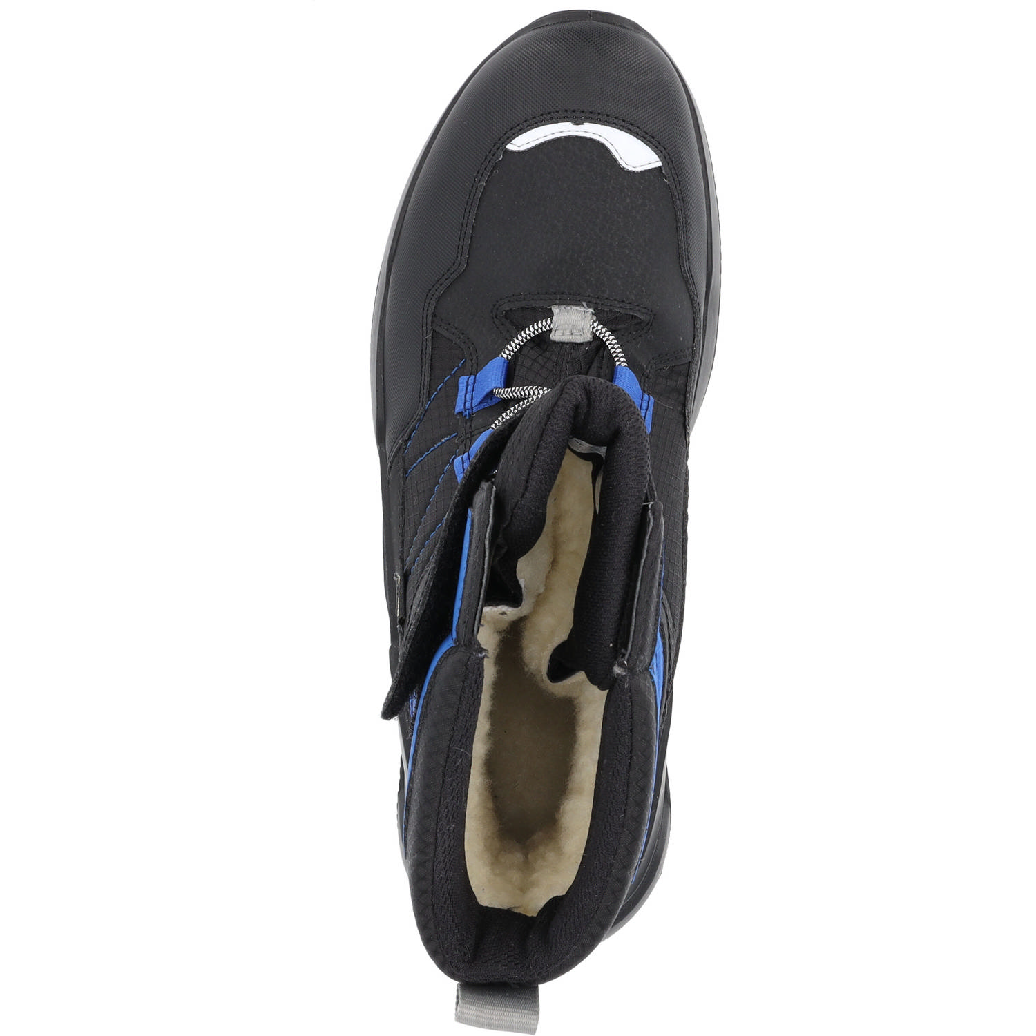 Superfit ROCKET 00408, Winterstiefel, Herren, Schwarz