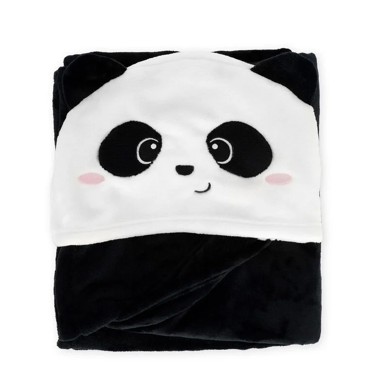Deka s kapucňou - Cosy Hugs