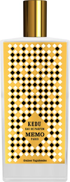 MEMO Paris Graines Vagabondes Kedu Eau de Parfum