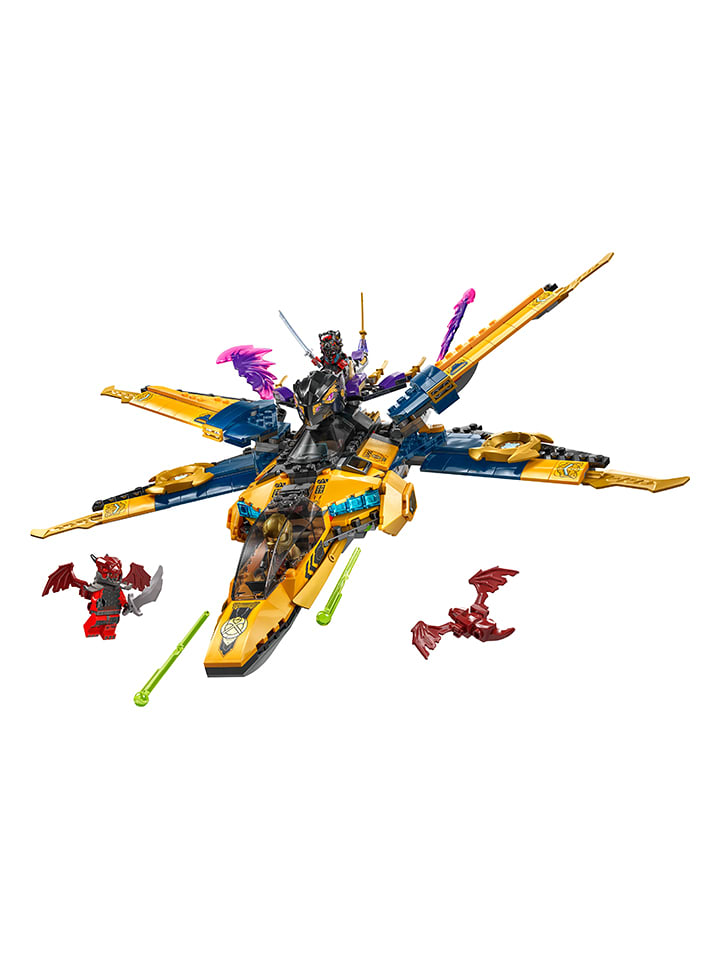 LEGO LEGO® NINJAGO: Ras und Arins Super-Sturmflieger - ab 8 Jahren günstig kaufen onesize