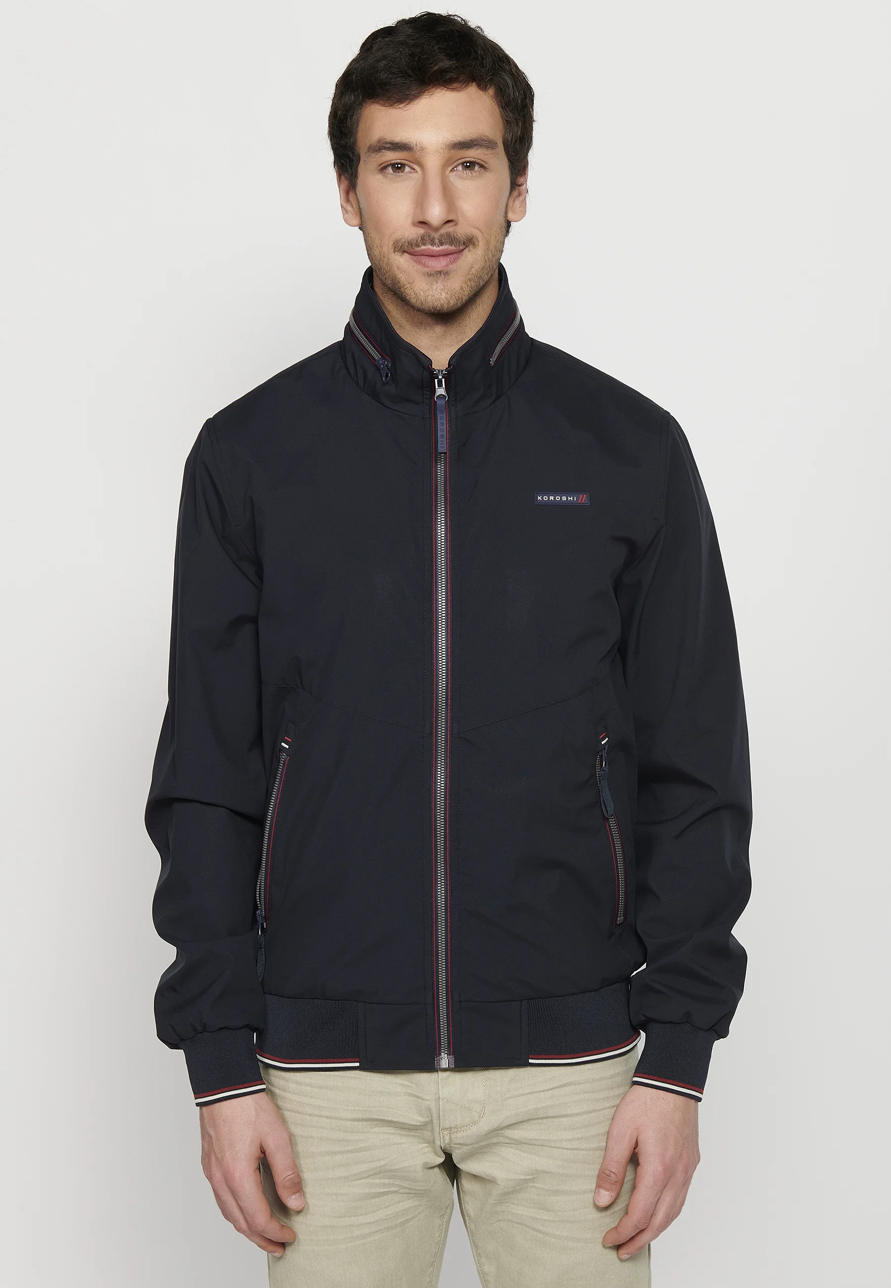 Chaqueta de entretiempo Koroshi