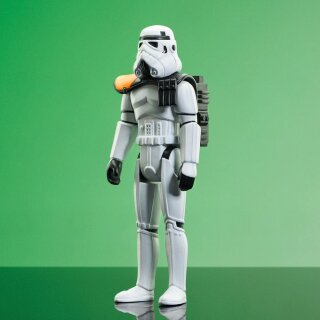 Star Wars Episode IV Jumbo Vintage Kenner Actionfigur Sandtrooper