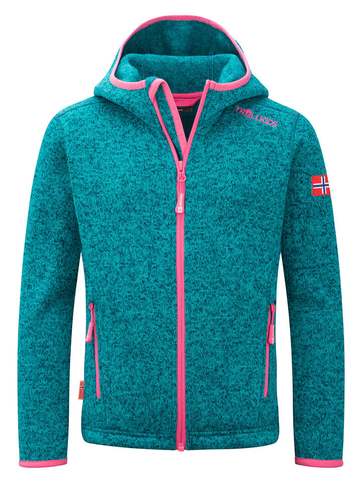 Trollkids Fleecejacke 