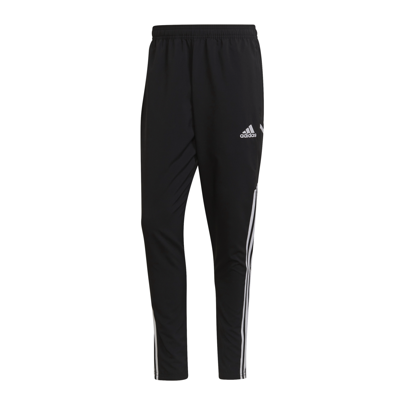 adidas Condivo 22 Präsentationshose Schwarz Weiss