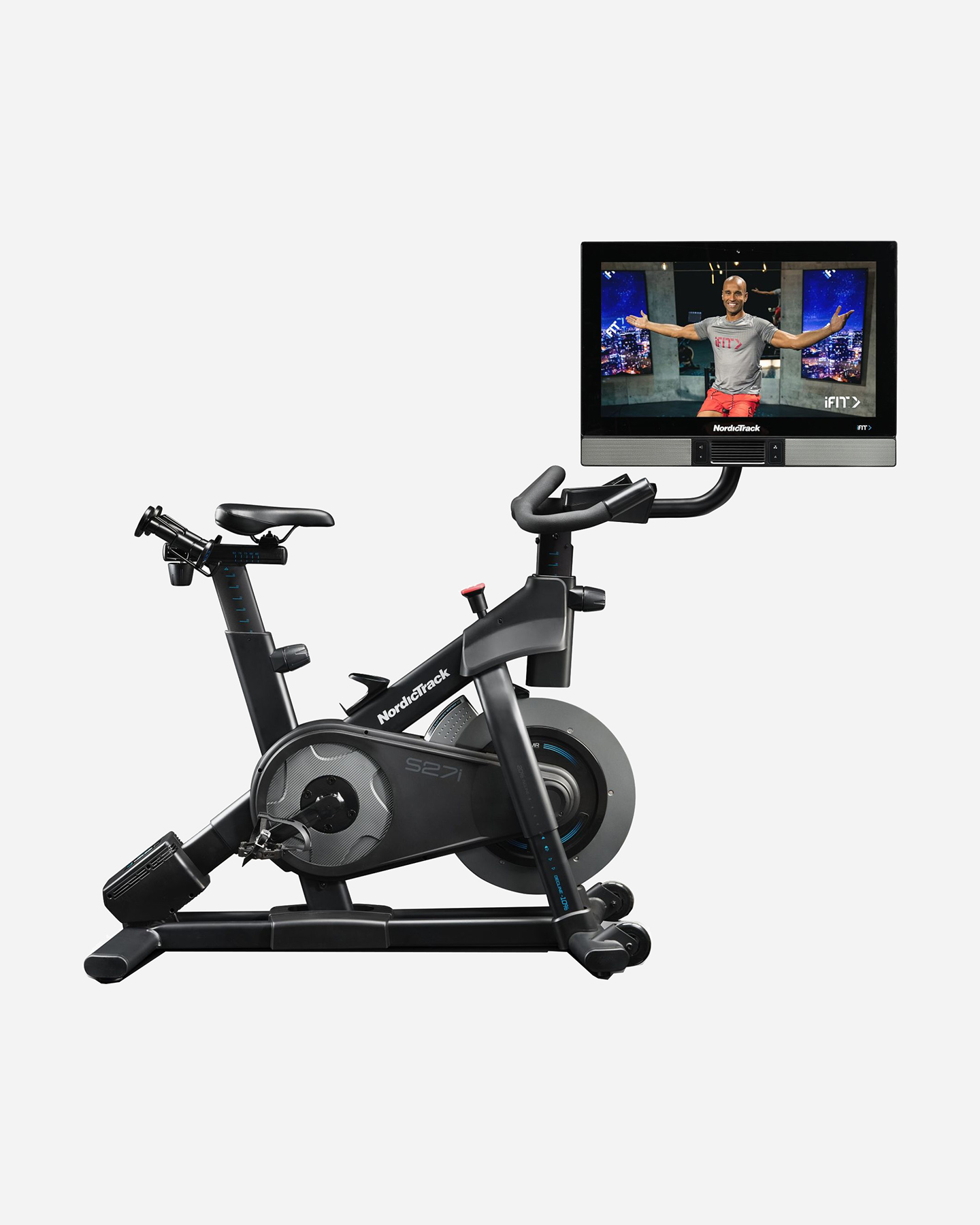 Rower spinningowy Nordictrack Nordictrack Studio27i NTEX02722-INT