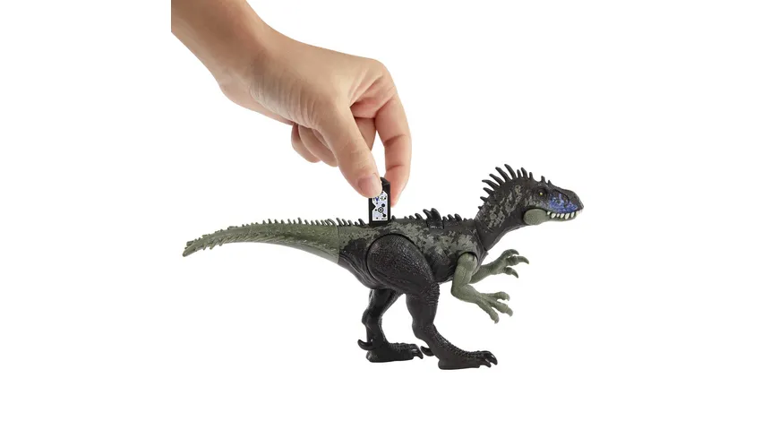 Jurassic World Wild Roar Dryptosaurus