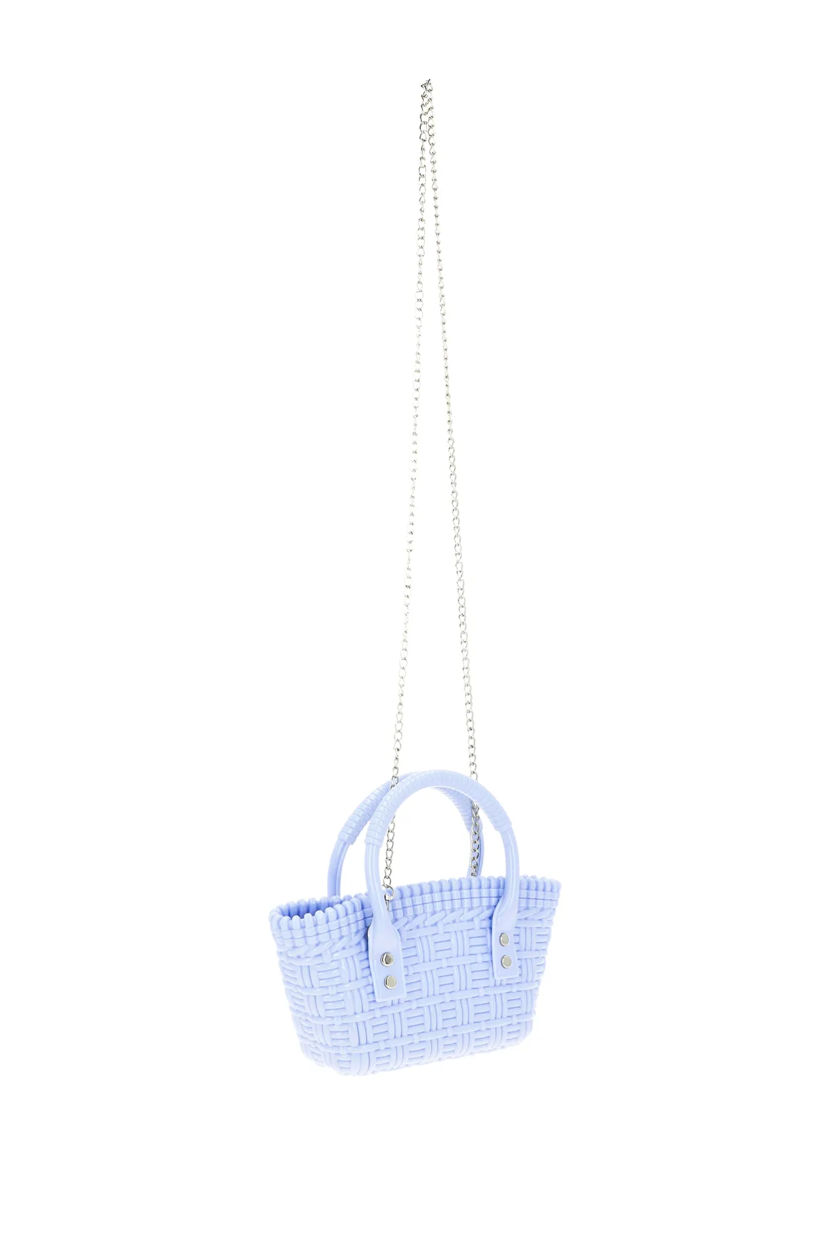 Felipa  Handtasche - Blau - Unifarben
