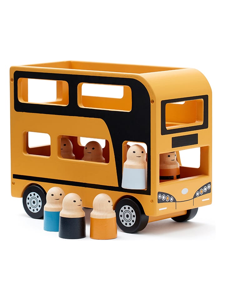 Kid´s CONCEPT Doppeldeckerbus mit Zubehör - ab 3 Jahren günstig kaufen onesize