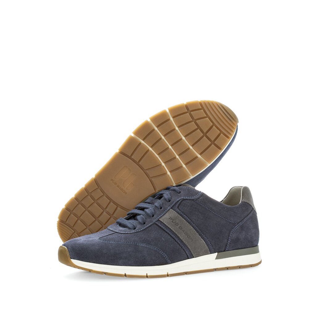 Pius Gabor PG1047 Sneaker low blau